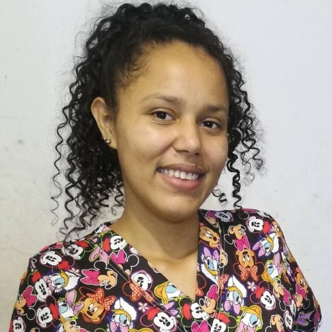 Niñera en Bogotá: Maria de los Ángeles