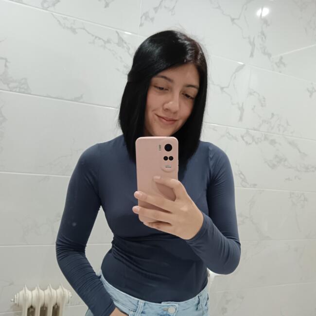 Canguro en Ciudad Real: Natalia