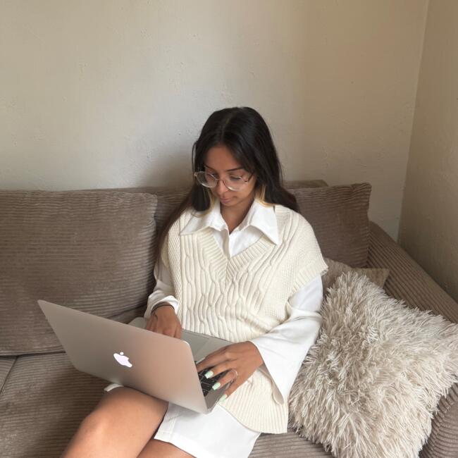 Babysitter in Tergnier: Tiphaine