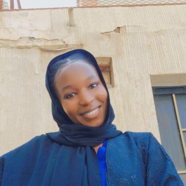 Nanny in Riyadh: Shamim