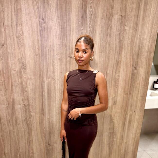 Babysitter in Camarate: Stefany afonso