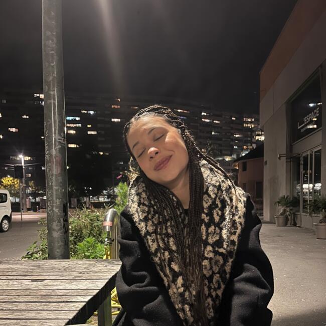 Babysitter a Ginevra: Paulette