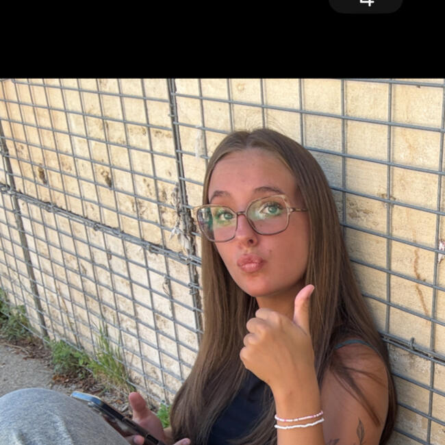 Babysitter in Aix-en-Provence: Angelina