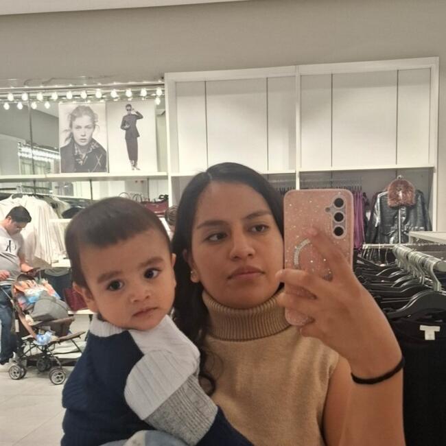 Babysitting job in El Pueblito (Estado de Querétaro de Arteaga): Daniela