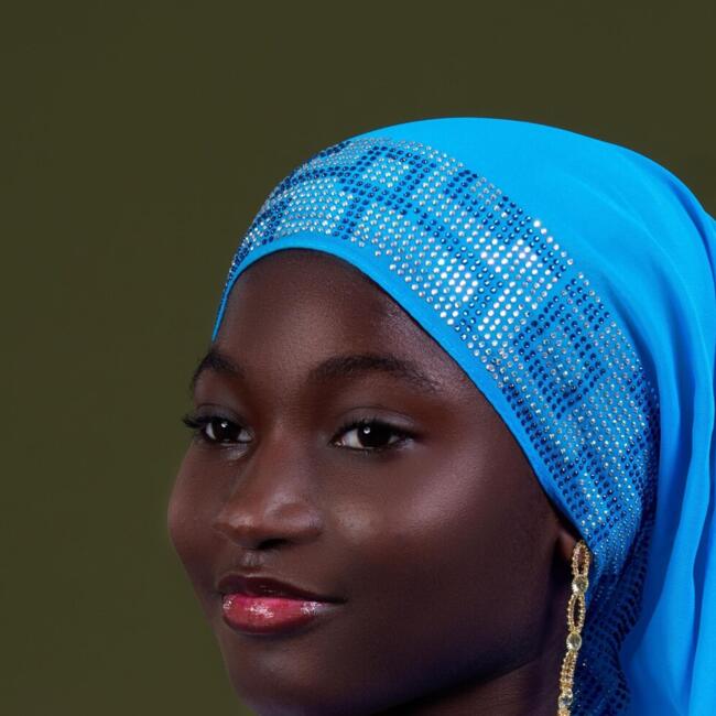 Babysitter in Dakar: Mame