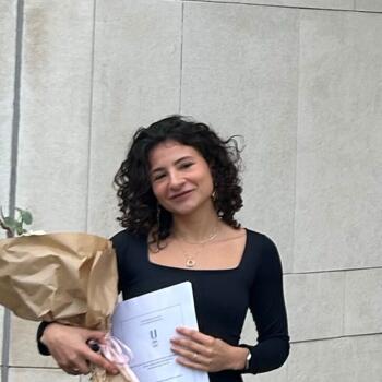 Babysitter in Dublin: Clara