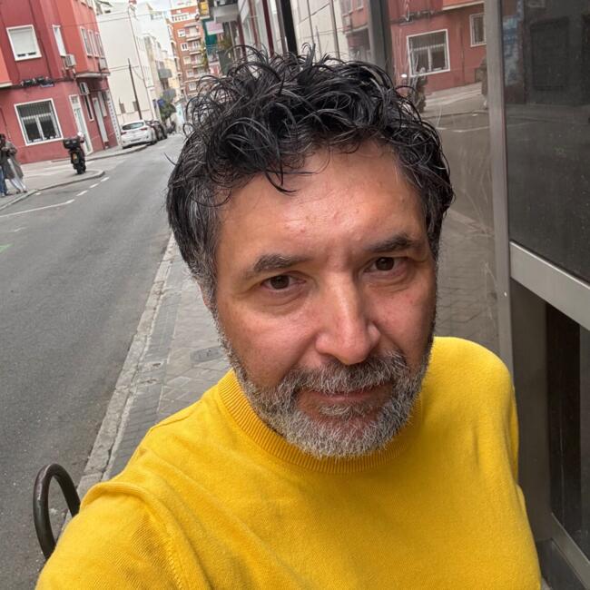 Trabajo de canguro en Madrid: José Ignacio