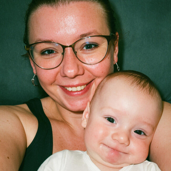 Babysitting job in Leiria: Anna