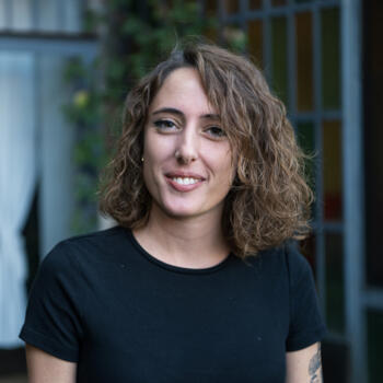 Babysitter in Turin: Roberta