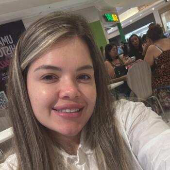 Babysitting job in São Francisco do Guaporé: babysitting job Andreza