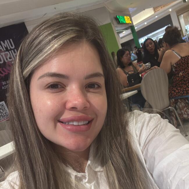 Babysitting job in São Francisco do Guaporé: Andreza