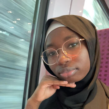 Babysitter in Argenteuil: Mariame