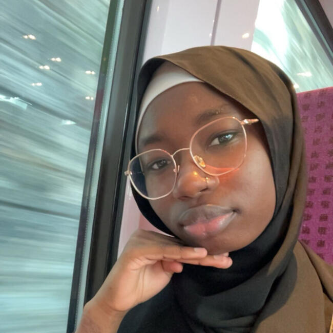 Babysitter in Argenteuil: Mariame