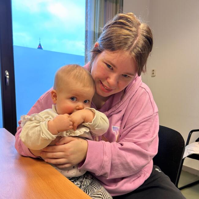 Babysitter in Bergeijk: Danique
