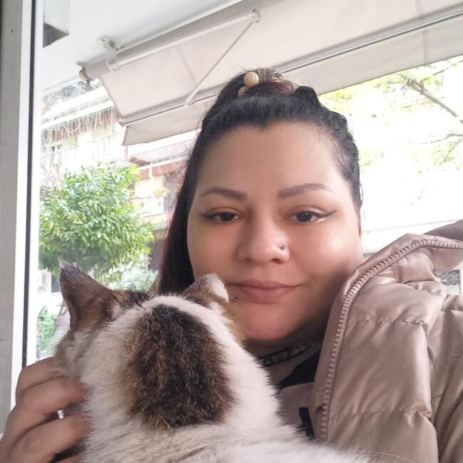 Babysitter in Thessaloniki: Alexandra