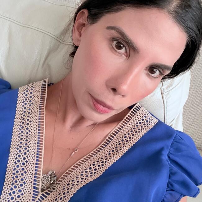 Babysitting job in Puebla City: Veronica del Carmen