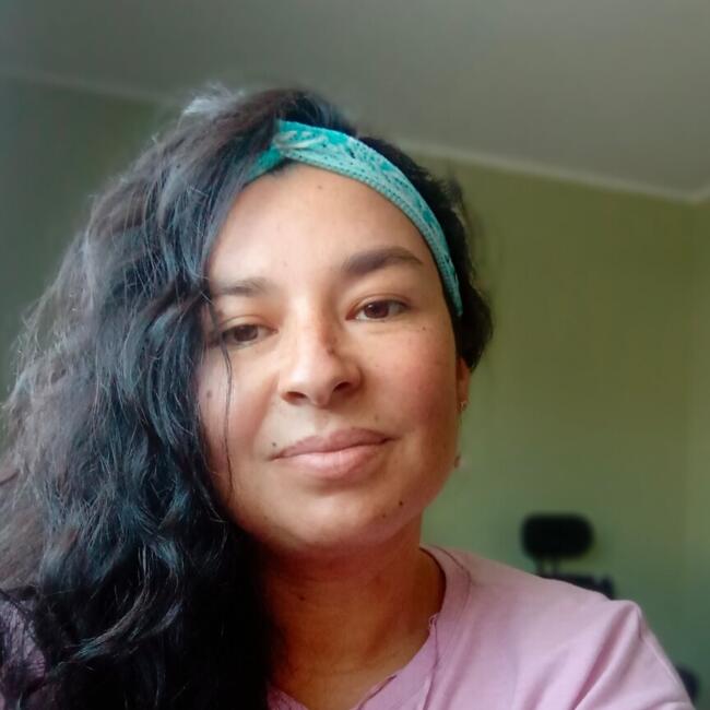 Trabajo para niñera en San Pedro de la Paz: Yessica