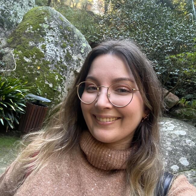 Trabalho de babysitting em Lisboa: Beatriz