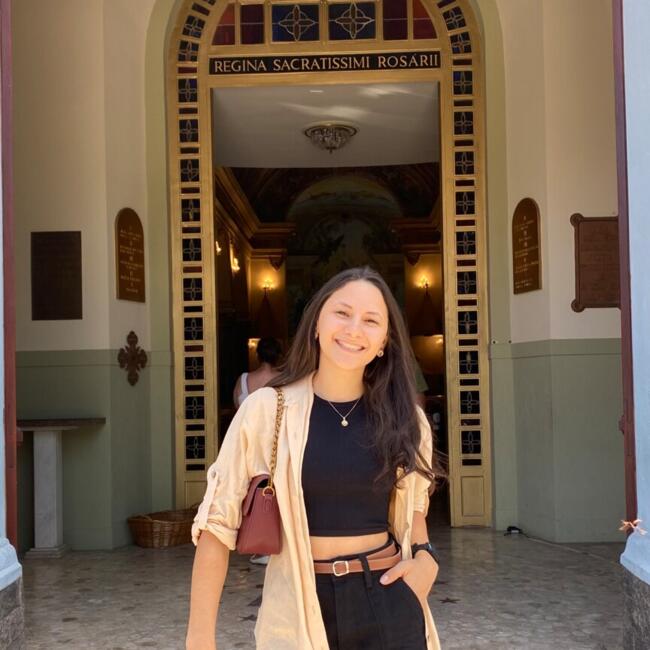 Babysitter in São Paulo: Vanessa