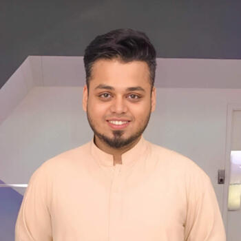 Babysitter in Berlin: Haseeb