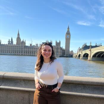 Babysitter in Dún Laoghaire: Beatriz