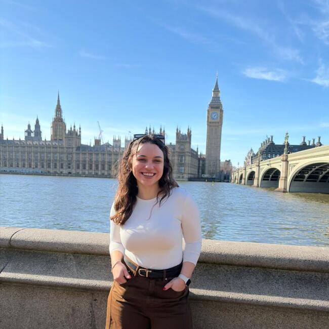 Babysitter in Dún Laoghaire: Beatriz