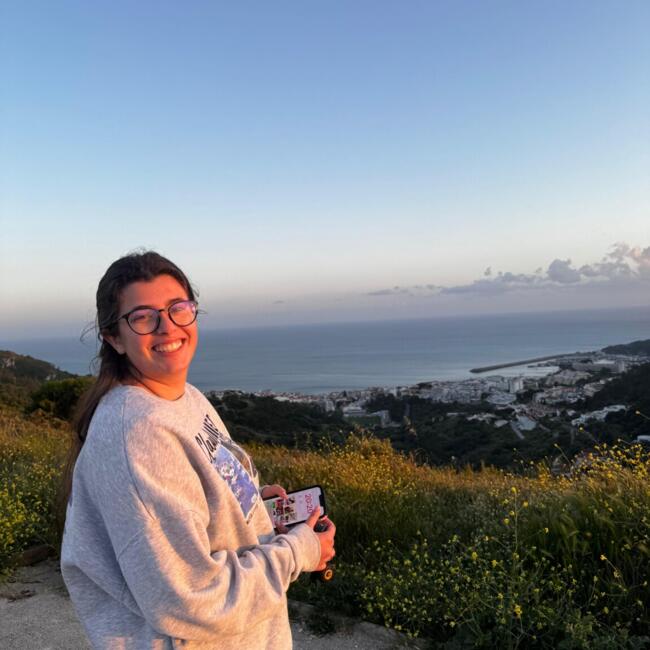 Babysitter in Sesimbra: Beatriz
