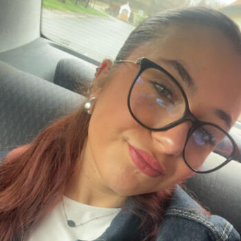 Babysitter in Frévent: Lya