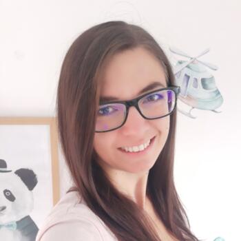 Babysitter in Hradec Králové: Kateřina