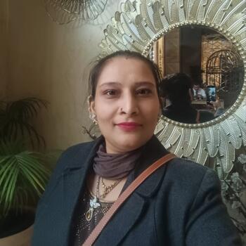 बेबीसिटर दिल्ली: Chanchal
