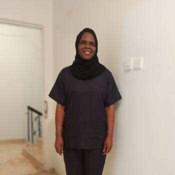Nanny Jeddah: Atuhaire