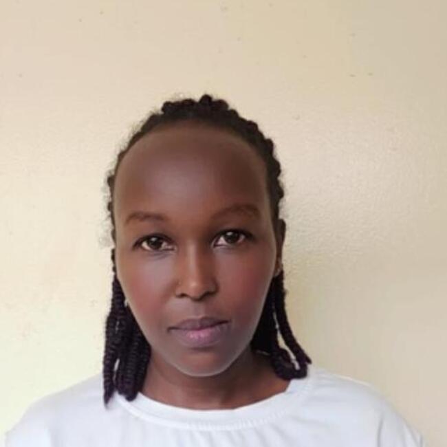 Nanny in Dubai: Mbabazi