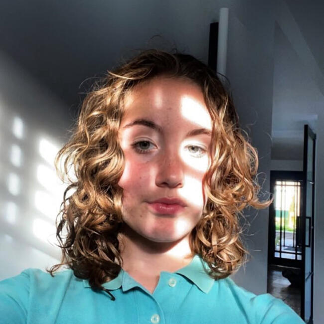 Oppas in Deventer: Roos