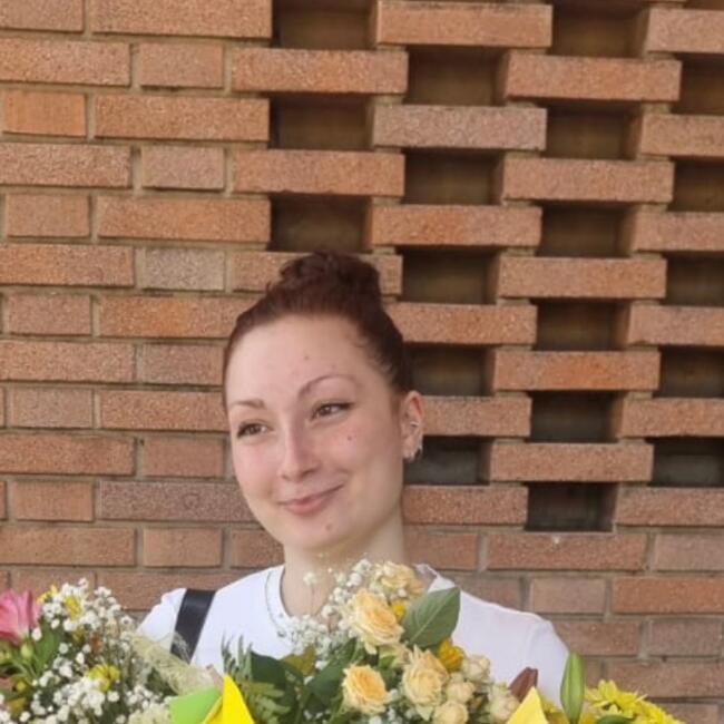 Babysitter a Correggio: Flavia