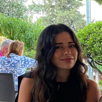 Niñera en London: Kiana