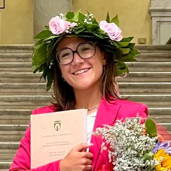 Maman de jour à Sanremo: Miriam