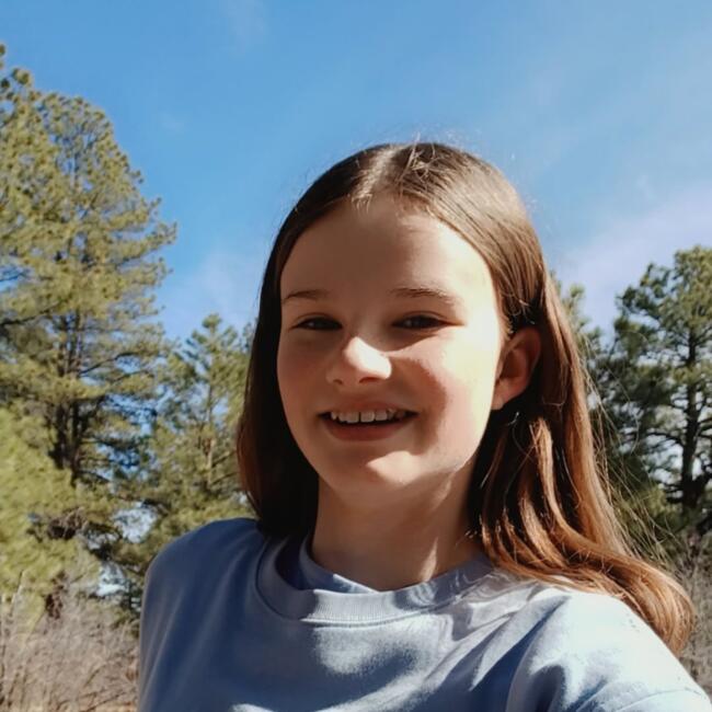 Babysitter in Pagosa Springs: Kylie
