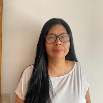 Niñera en Bogotá: Monica