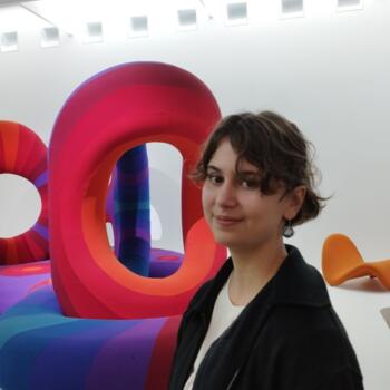 Baby-sitter Nanterre: Charlotte