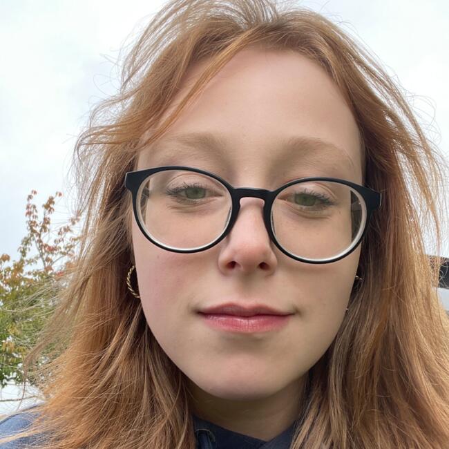 Babysitter in Eastbourne: Libby