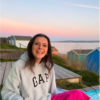 Oppas Amsterdam: Anna