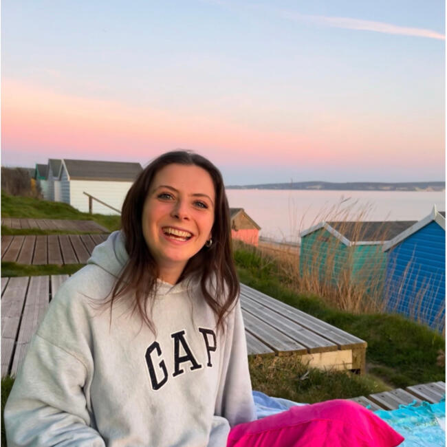 Babysitter in Amsterdam: Anna