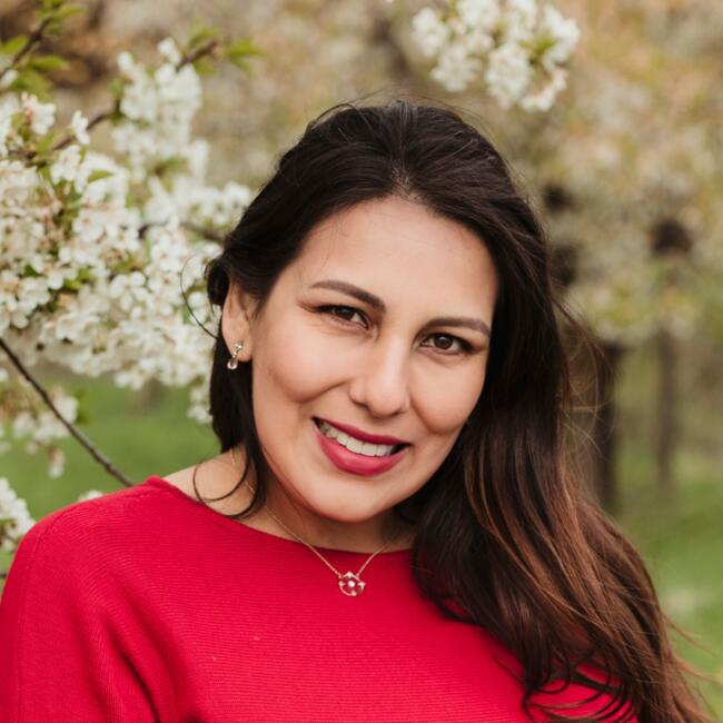 Babysitter in Břeclav: Miluska Yazmin