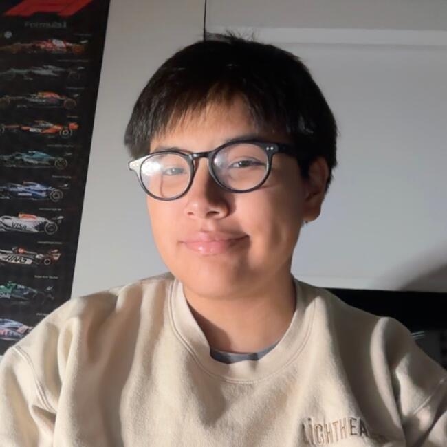 Baby-sitter in Victoria: Nicholas