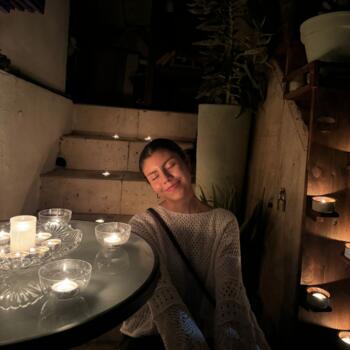 Canguro en San Vicente del Raspeig: Samia