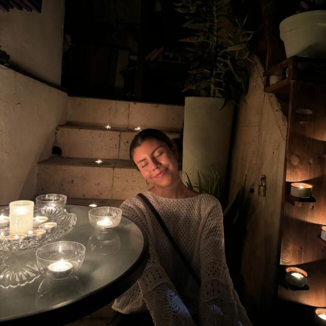 Canguro en San Vicente del Raspeig: Samia