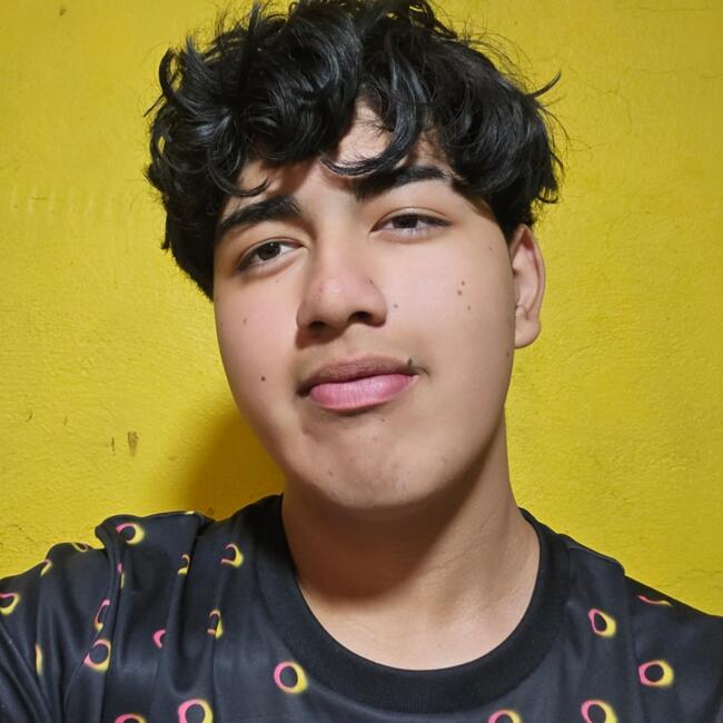 Babysitter in Mexico City: Carlos