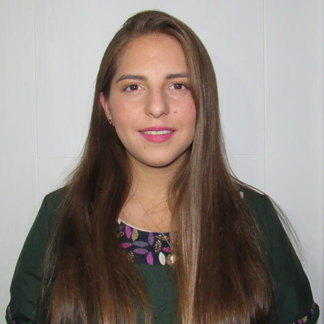 Niñera en Puente Alto: Romina