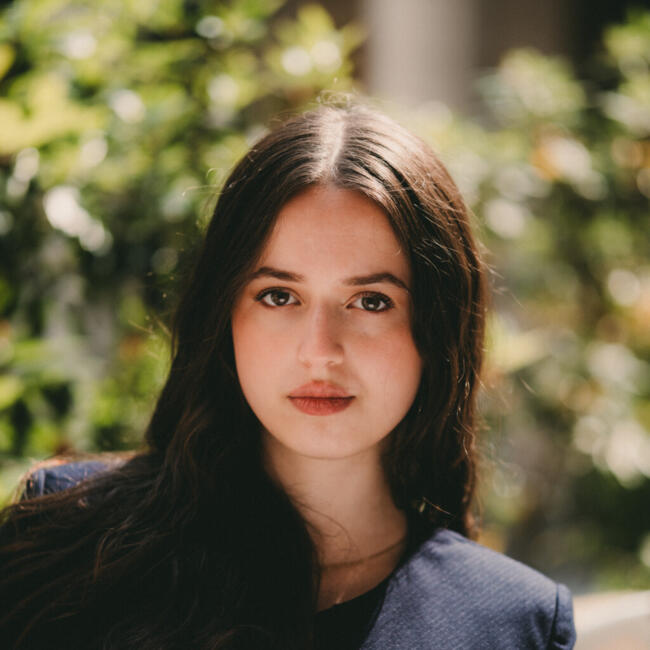 Babysitter in Deuil-la-Barre: Marina