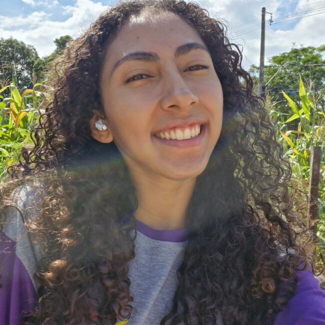 Babá em Sorocaba: Barbara